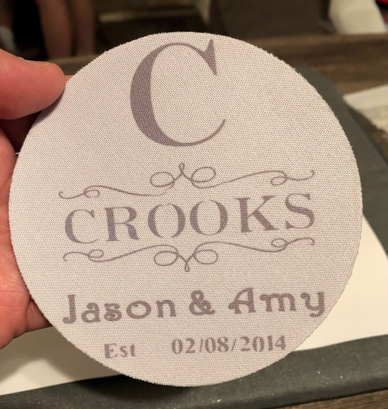 Custom Coasters example 5