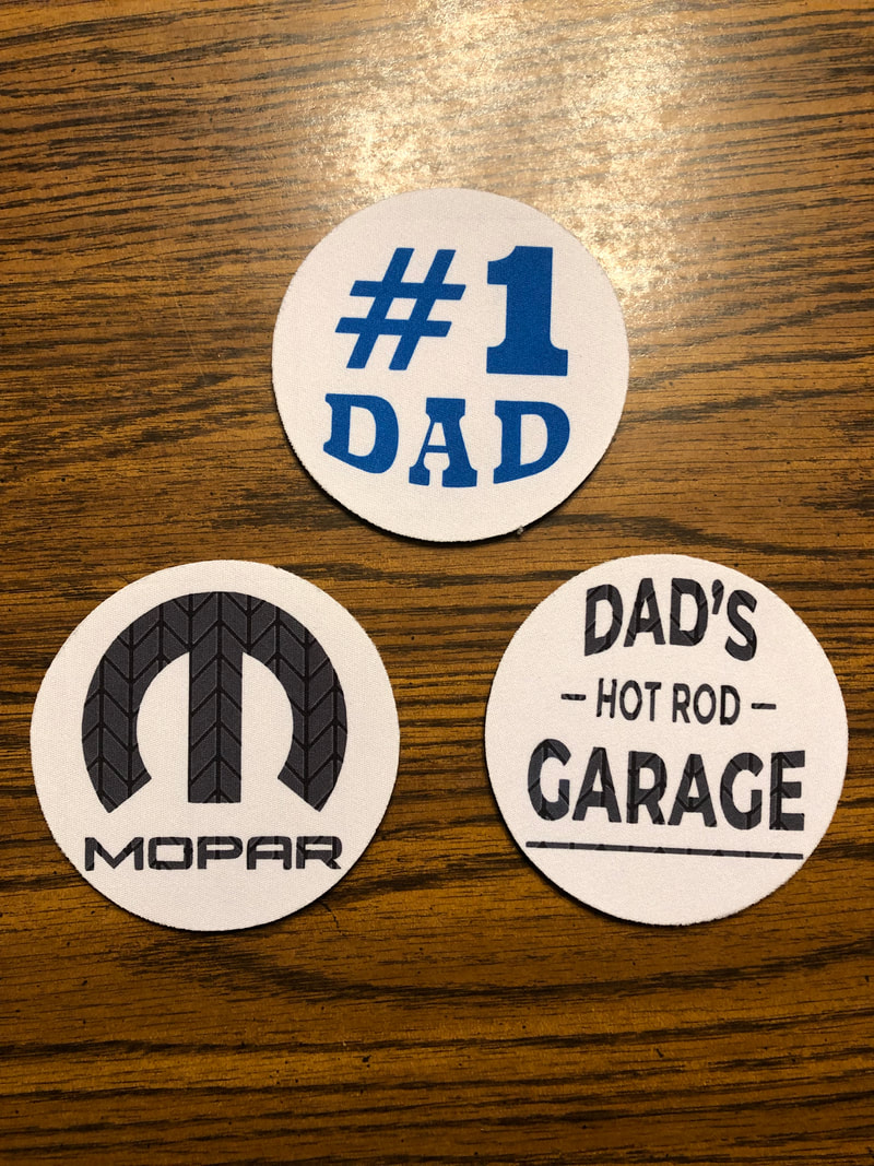 Custom Coasters example 3