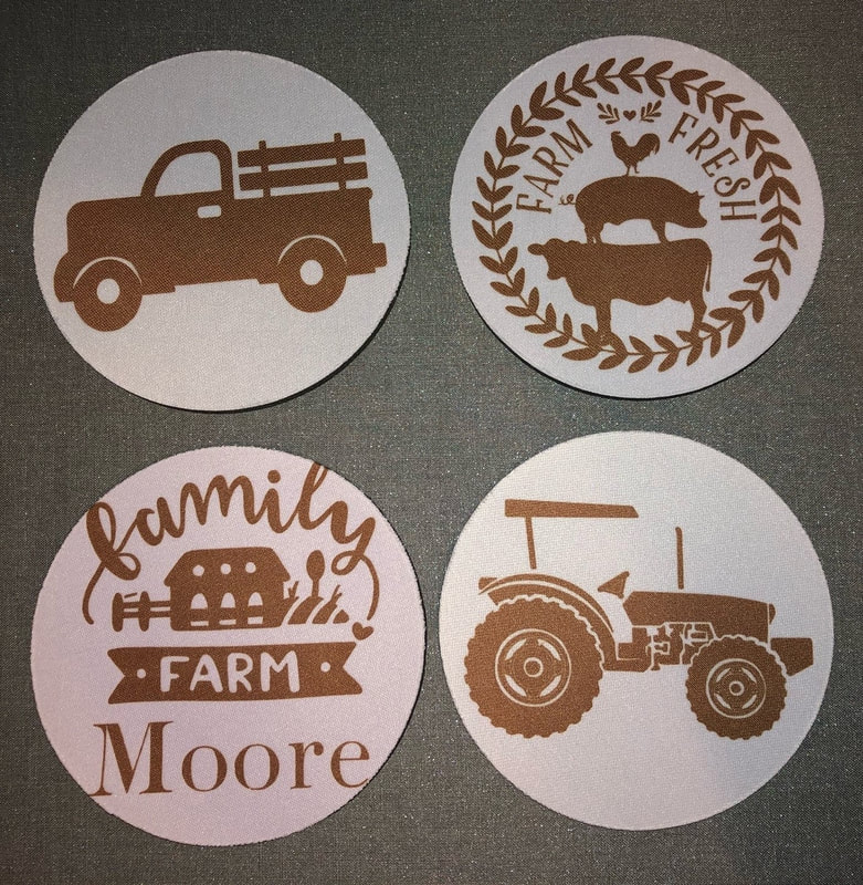 Custom Coasters example 4