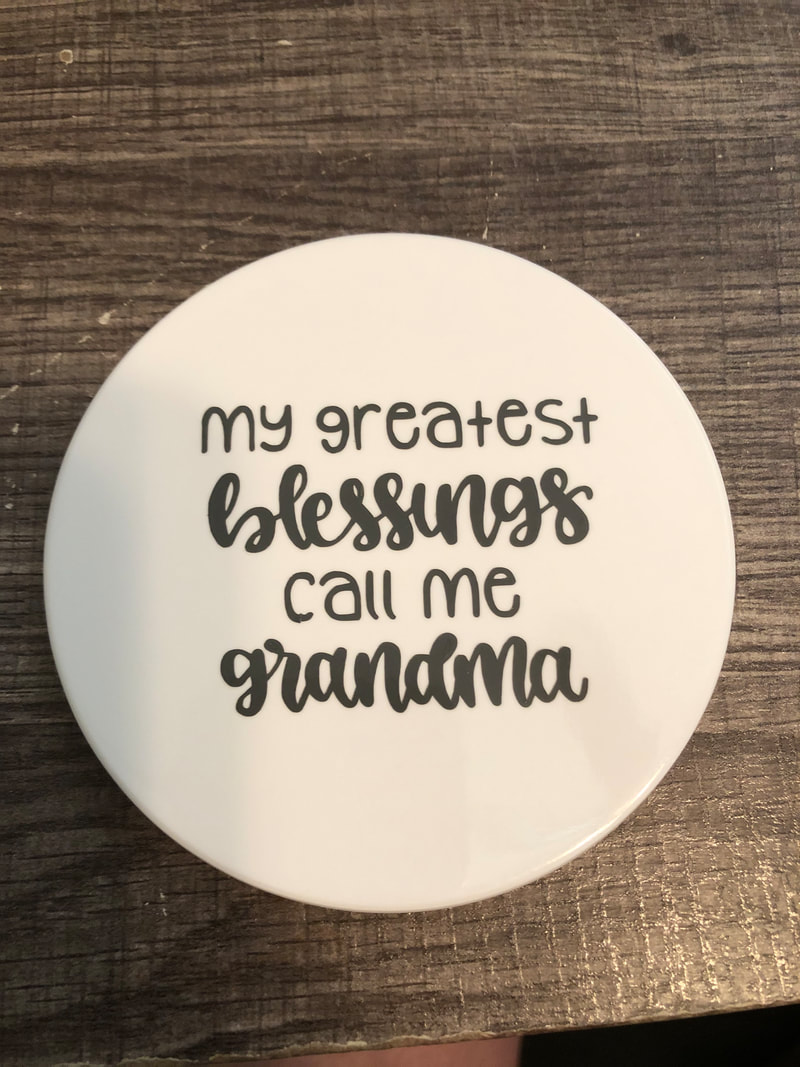 Custom Coasters