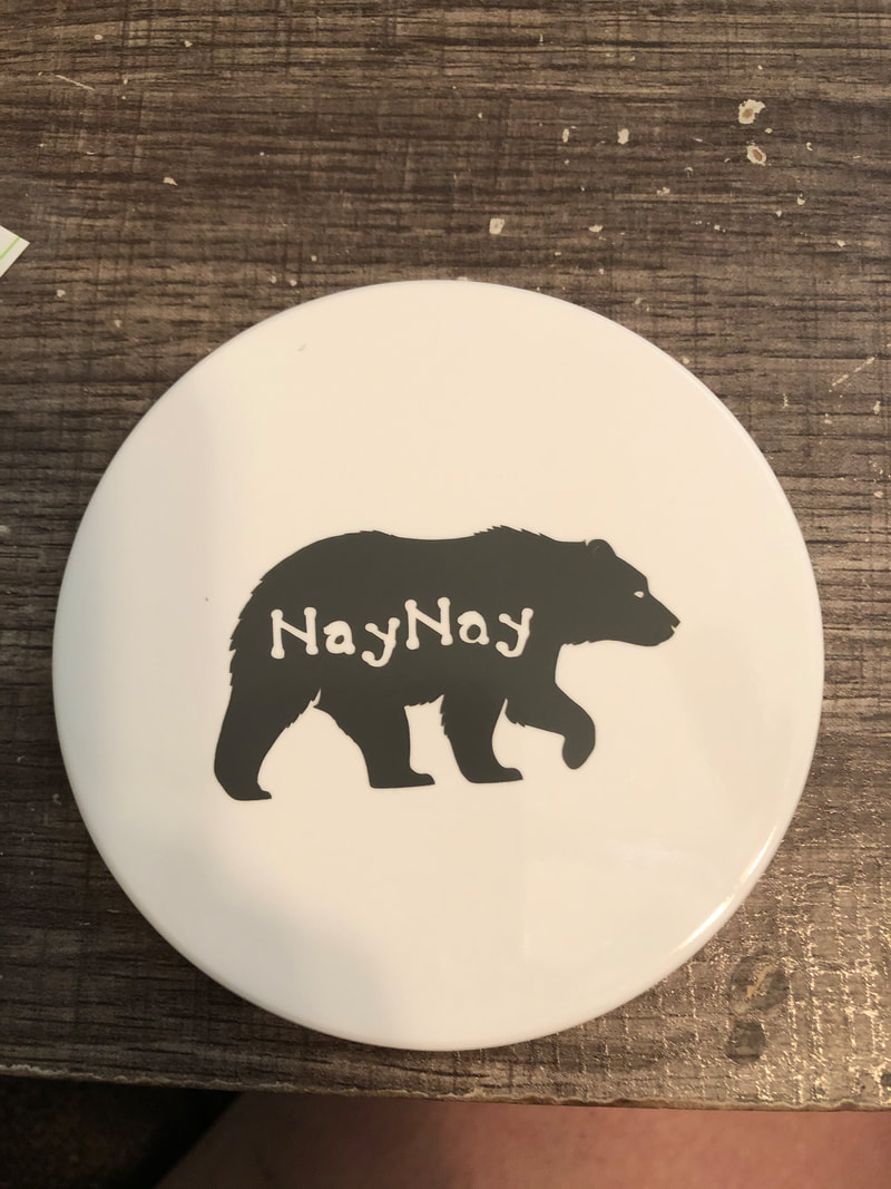 Custom Coasters example 2